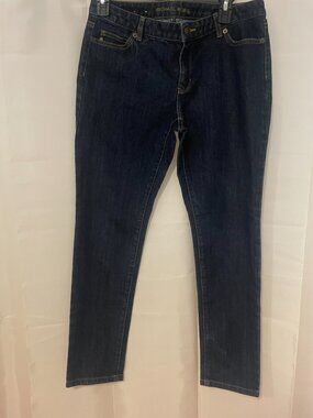 Michael Kors Petite Straight Leg Jeans Size 8P